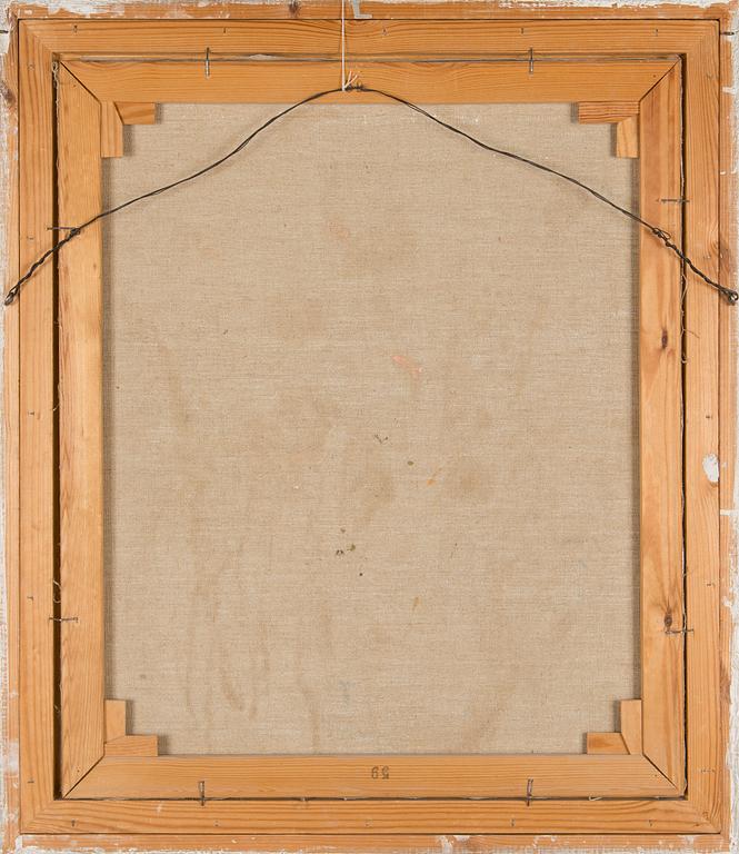 Kalle Eskola, Flower still life.