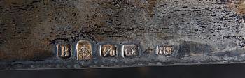 SKRIVSTÄLL, nysilver, WMF, Tyskland.