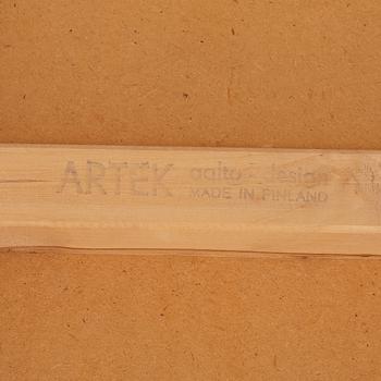 Alvar Aalto, serving trolley, model 900, Artek, Finland.
