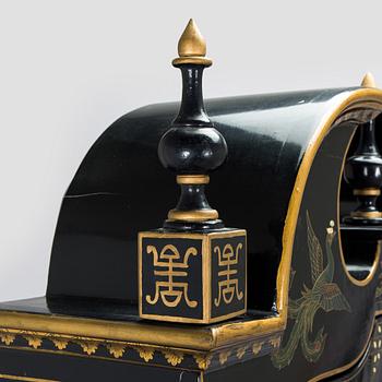 Writing cabinet, China, 20th century.