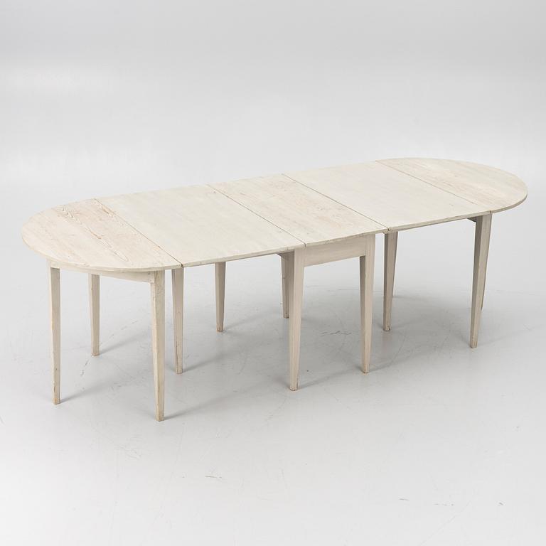 Slagbord, omkring 1900.