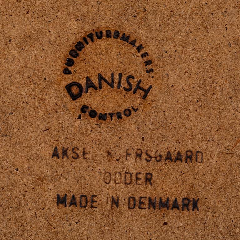 SPEGEL, Aksel Kjersgaard, Danmark, 1900-talets andra hälft.