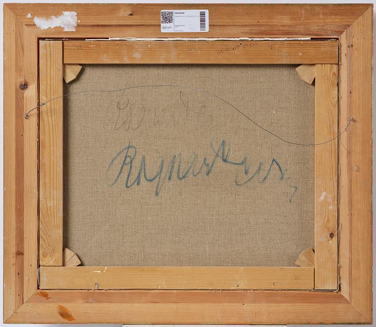 Ragnar Person, "Hemkomsten".