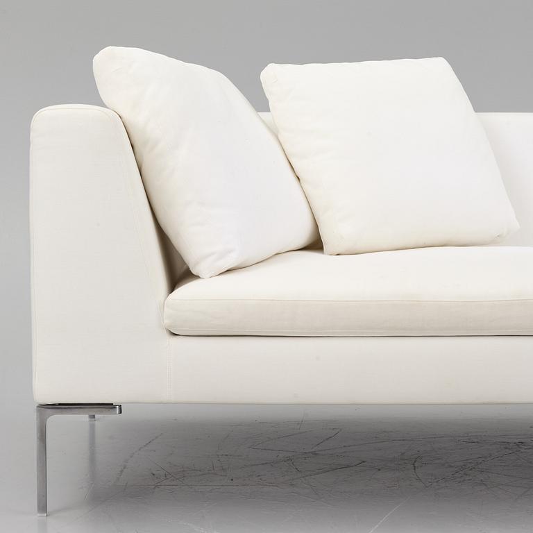 Antonio Citterio, soffa, "Charles", B&B Italia.