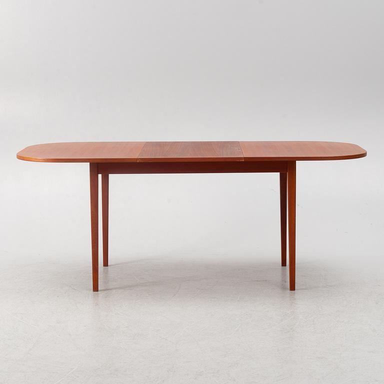 Dining table, second half of the 20th century.