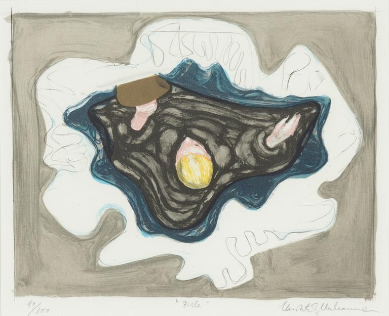 Charlotte Gyllenhammar, "Belle".