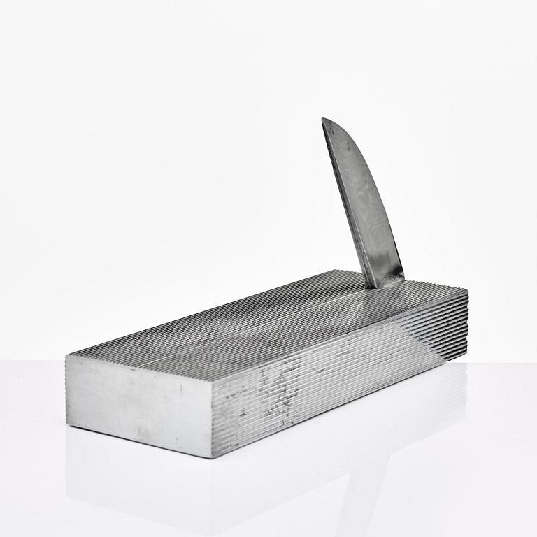 Philippe Starck, a "Laguiole", sculpture/architecture model, edition 103/500, O.W.O, post 1987.