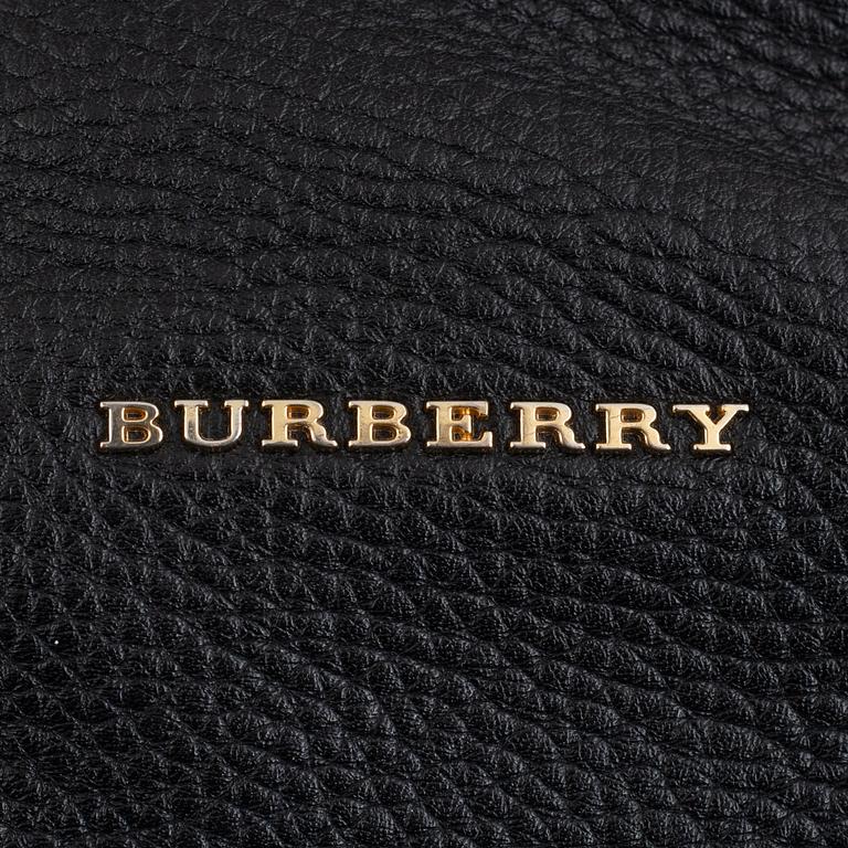 Burberry, a 'Baynard Tote' hand bag, 2016.