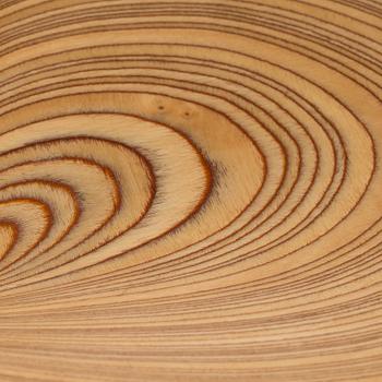 Tapio Wirkkala, vanerivati, signeerattu TW.