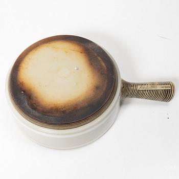 Carl-Harry Stålhane, Service ware, 15 pieces, stoneware, “Entré”, Rörstrand.