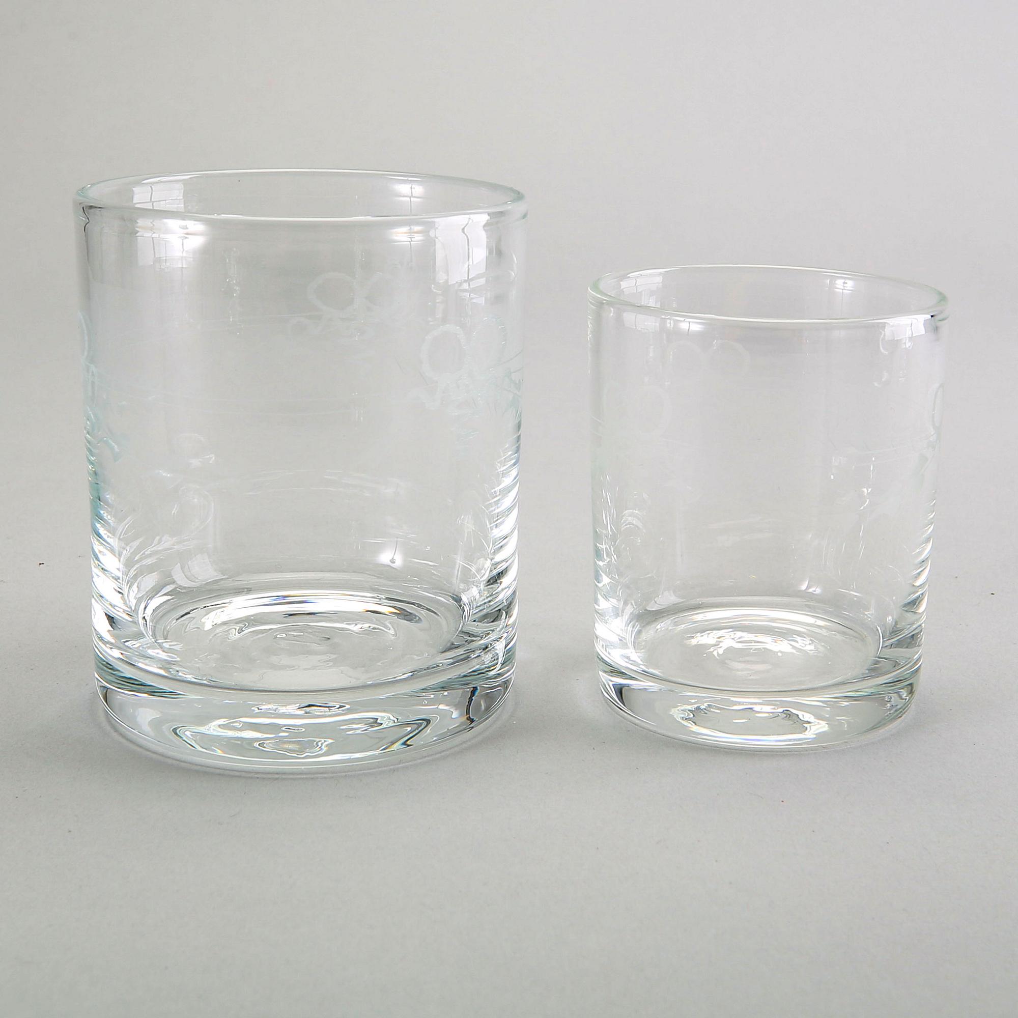 A 65 pcs "Antik" Reijmyre glass service later part of the 20th century.