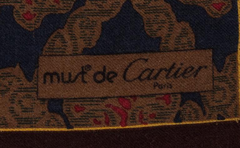 SJAL, Cartier.