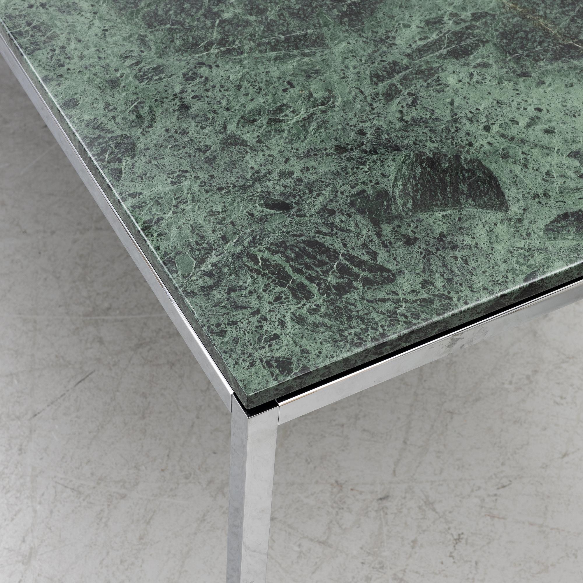 Florence Knoll, a High Rectangular Table' dining table, Knoll, Studio.