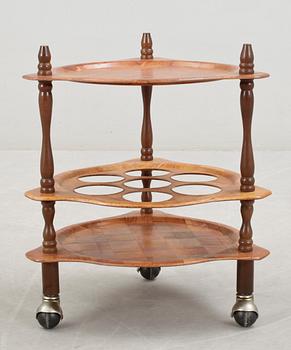 BARVAGN, 1900-talets senare hälft.