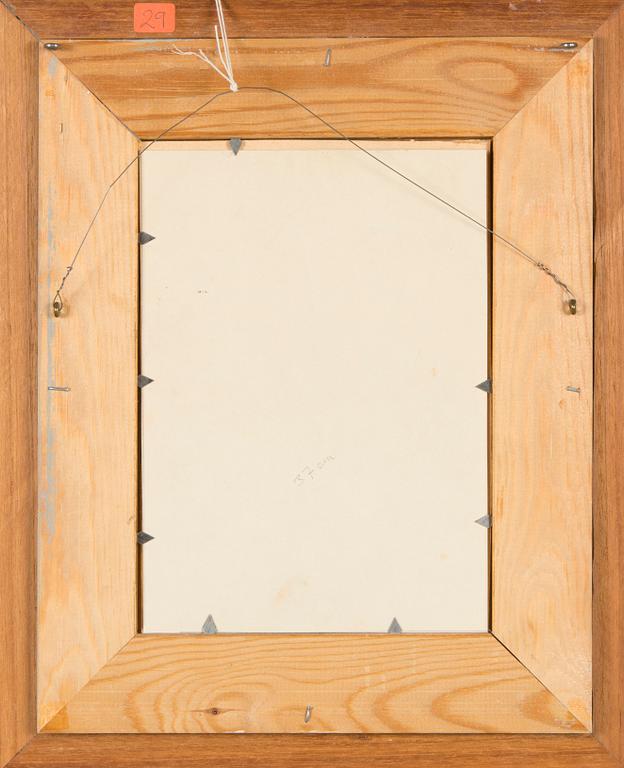 Åke Mattas, Utan titel.