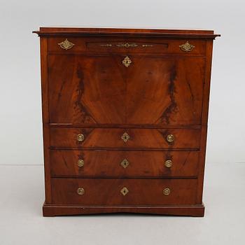 CHIFFONJÉ, empire, 1800-talets första hälft.