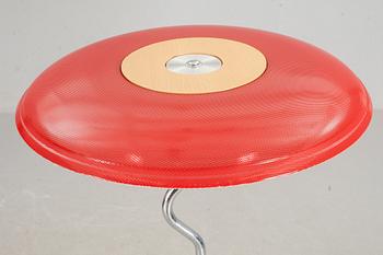 GOLVLAMPA, "Softling", Hans Philip Zachau för Ateljé Lyktan, formgiven 1982.