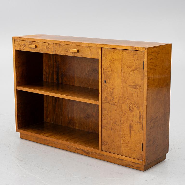 Bookcase, Functionalist, first half of the 20th century.
