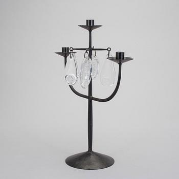 KANDELABER, Erik Höglund. 1900-talets andra hälft.