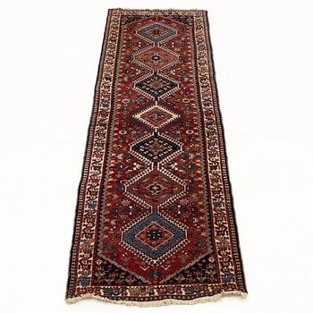 A Yalameh runner, c. 285 x 80 cm.