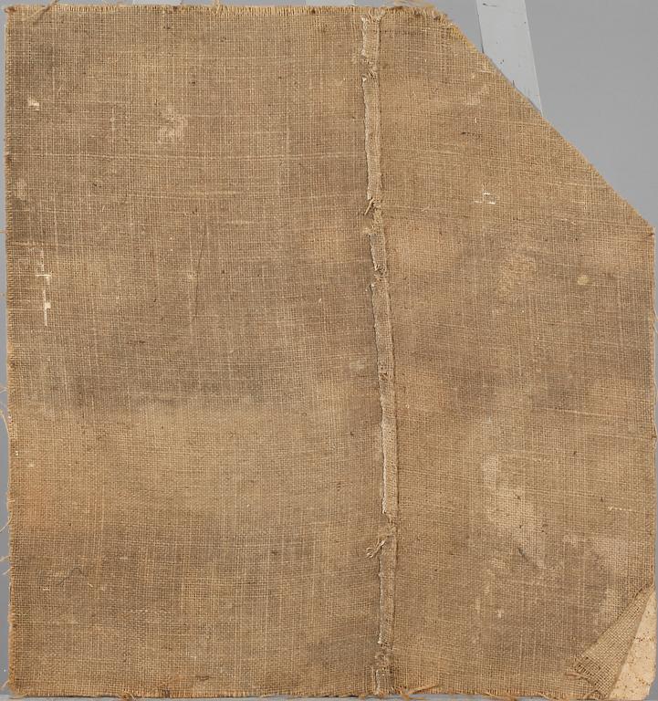 DÖRRÖVERSTYCKE, 3 st, omkring 1900-talets mitt.