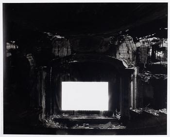 Hiroshi Sugimoto, digital print published by Gallery Koyanagi.