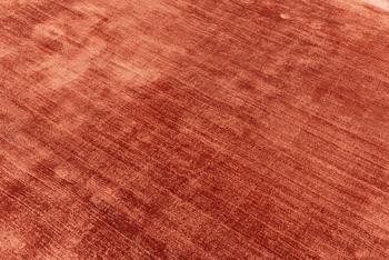 Rug, Satara, "Copper", India, approx. 300 x 270 cm.