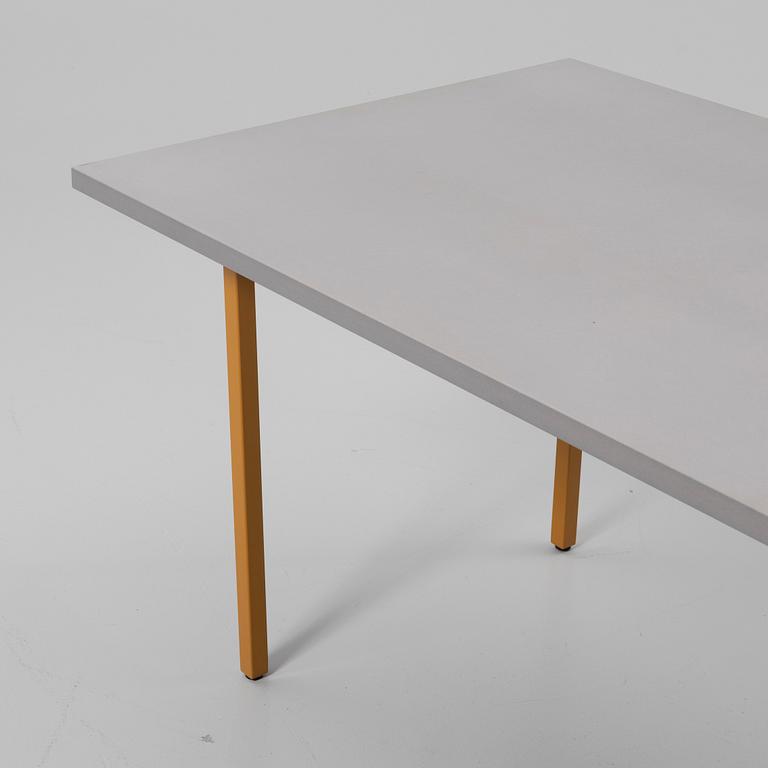 HAY, table, "Two-Colour Table", contemporary.