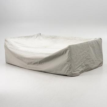 Paola Navone, sofa for outdoor use, "Ghost Out 16", Gervasoni, Italy.