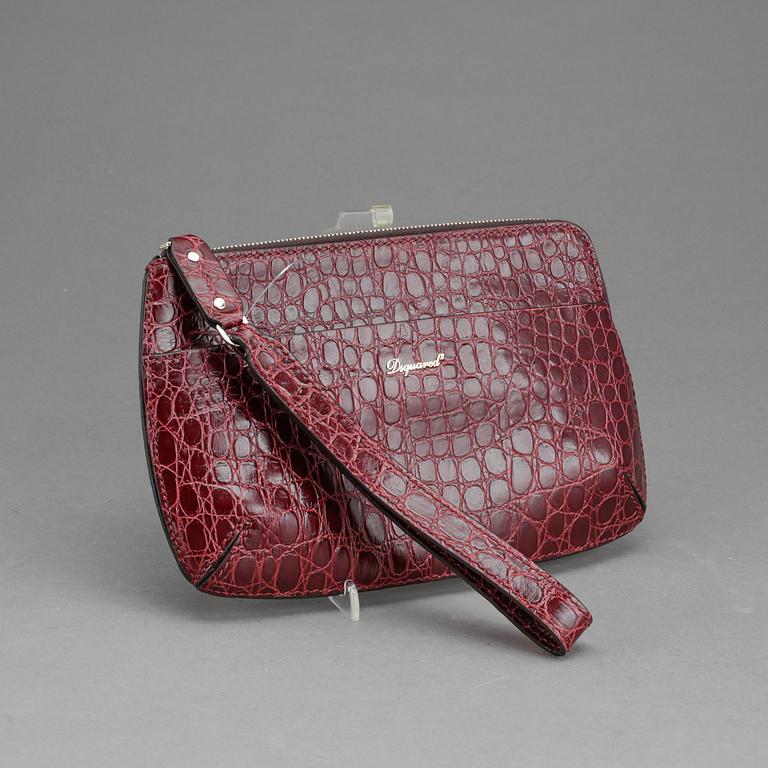 CLUTCH, Dsquared.