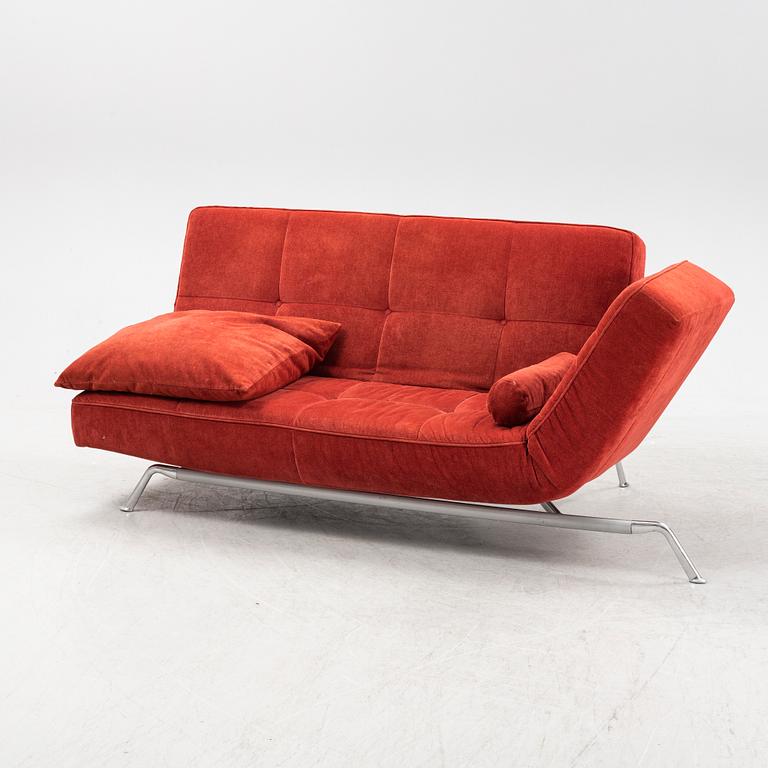 Pascal Mourgue, soffa/dagbädd, "Smala" Ligne Roset.