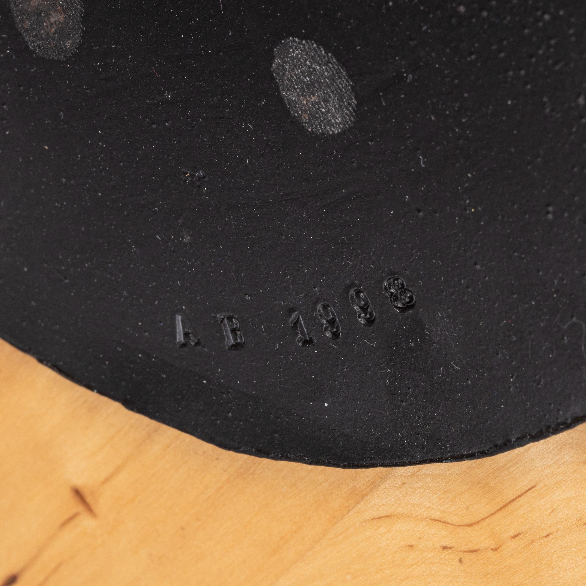 Jonas Bohlin, a 'Balett' table, Källemo, designed around the year 1991.