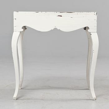 BORD, rokokostil, 1800-tal.