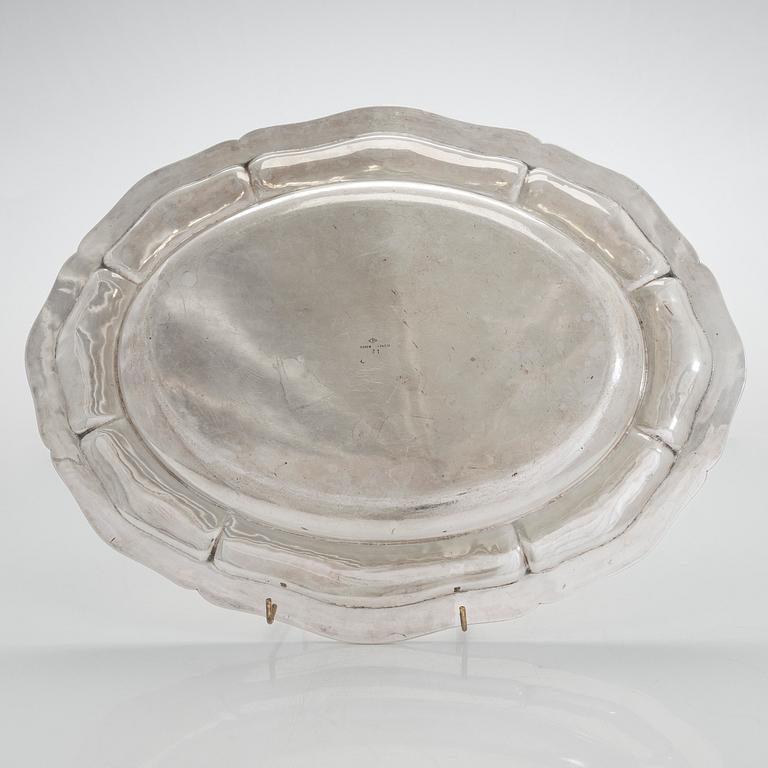Tarjoiluvati, Odiot, Pariisi, 1800-luvun loppupuoli.