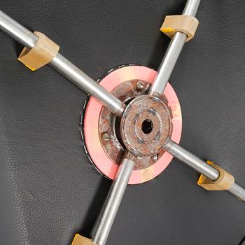 STOL, "Sjuan", Arne Jacobsen, Fritz Hansen, 1970.