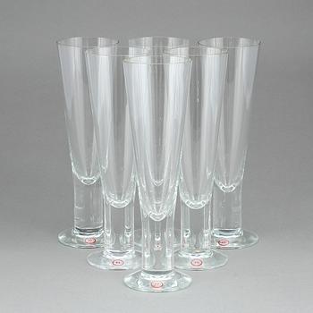 PARTI GLAS, 6 +1 st, Reijmyre.