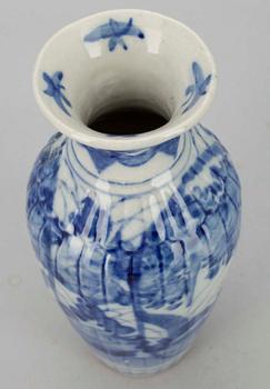 VAS, porslin. Japan, 1900-tal.