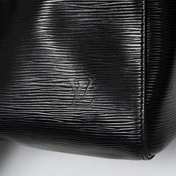Louis Vuitton, weekend bag, "Keepall Epi 60".