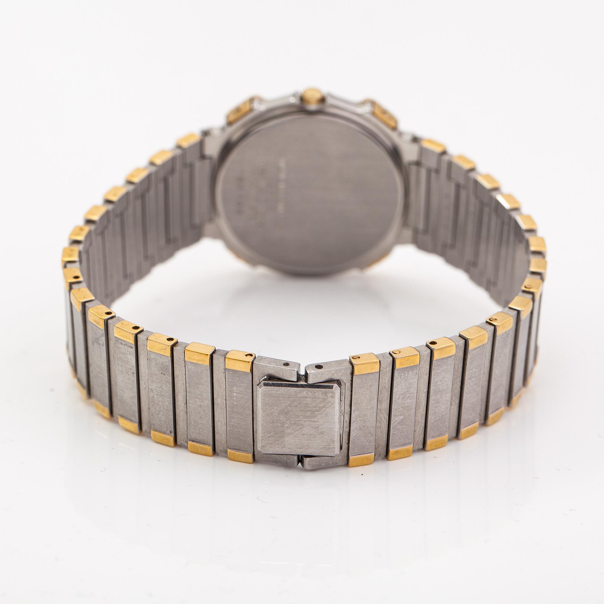 Seiko, Lassale, wristwatch, 33-36 mm. - Bukowskis