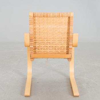 ALVAR AALTO, fåtölj, "406", Artek.