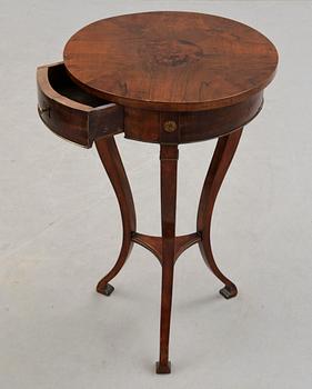 LAMPBORD, empire, 1800-talets första hälft.