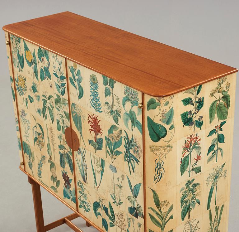 Josef Frank, A Josef Frank cabinet by Svenskt Tenn, Sweden, probably 1950's.