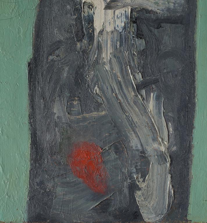 Wilhelm Freddie, "Standing woman".