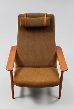 FÅTÖLJ, 1950/60-tal.