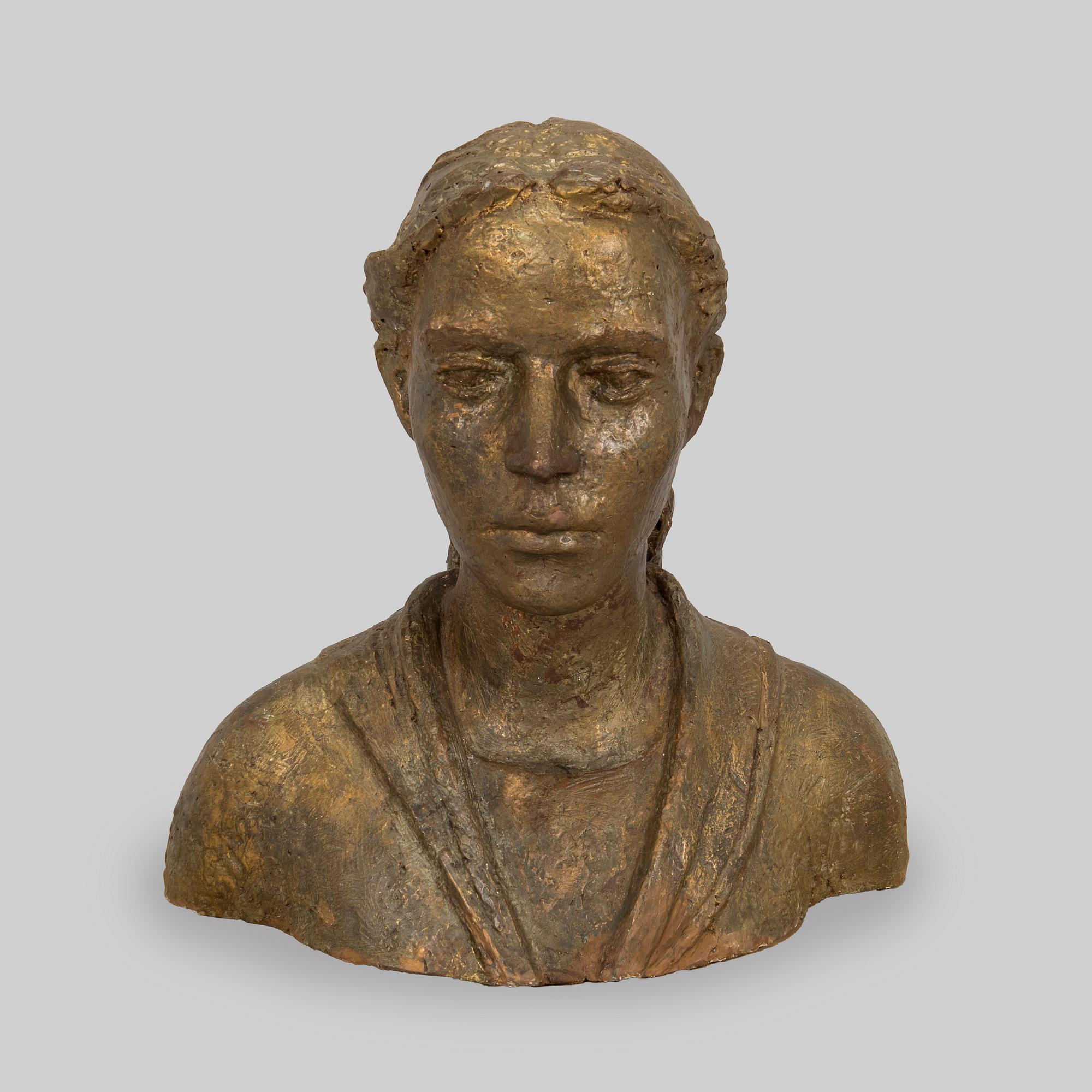 Erkki Kannosto, Flicka från monumentet "Röda fångar".