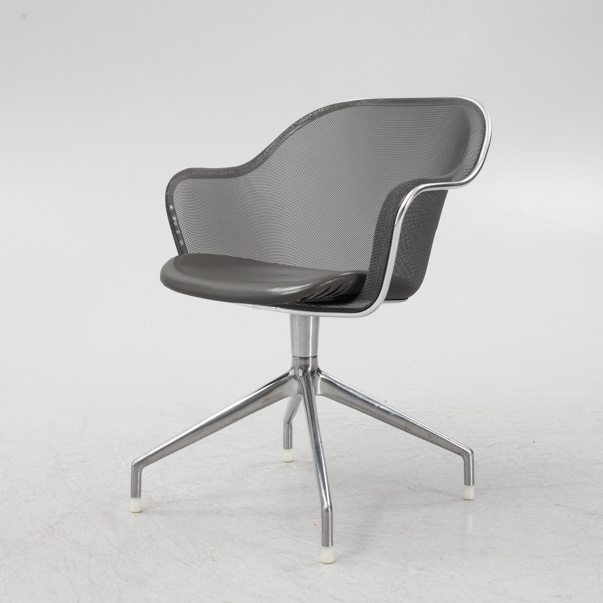 Antonio Citterio, chair, "Iuta", B&B Italia.