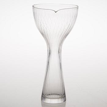 A '3520' vase signed Tapio Wirkkala Iittala -55.