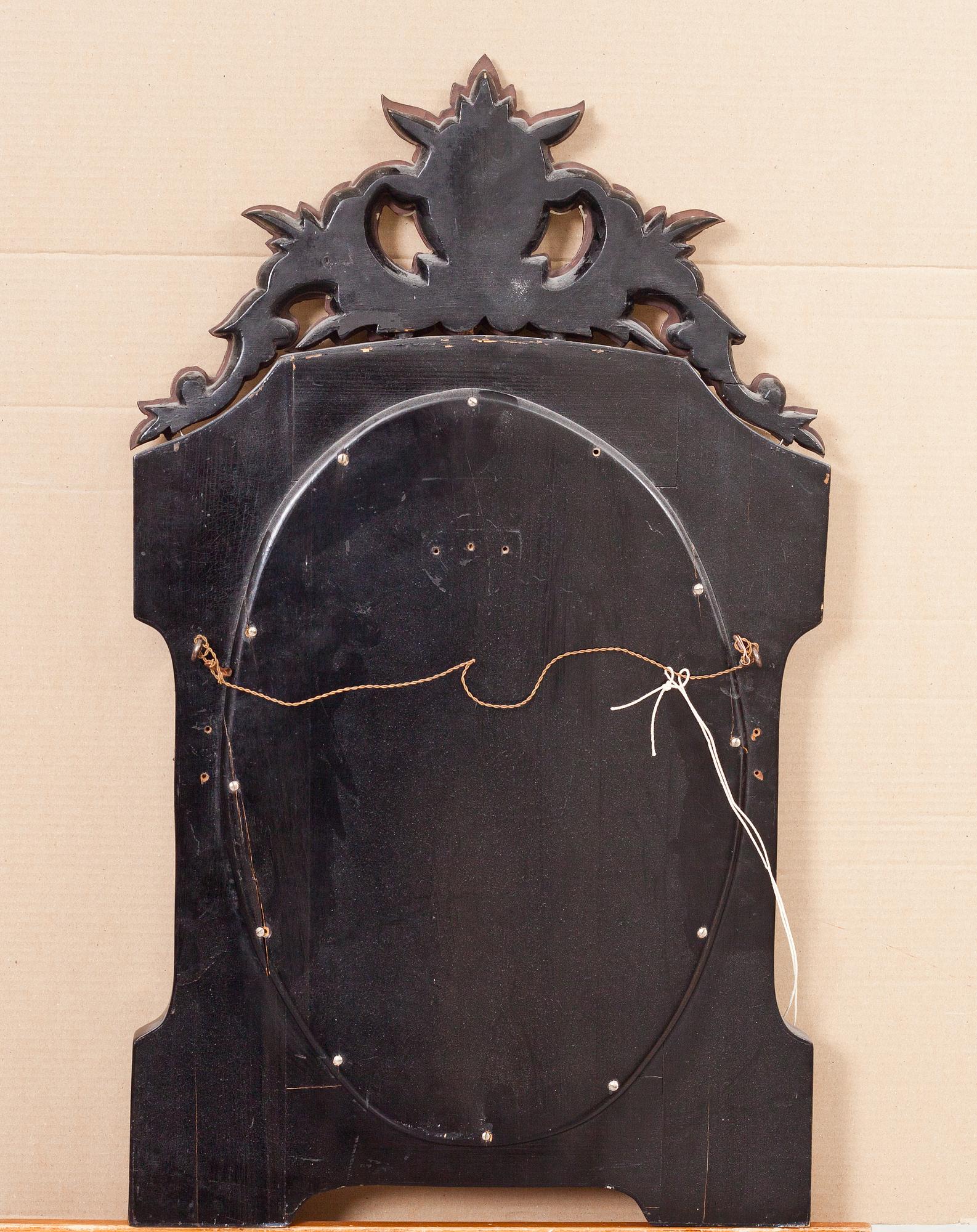 SPEGEL, venetiansk stil, 1900-tal.