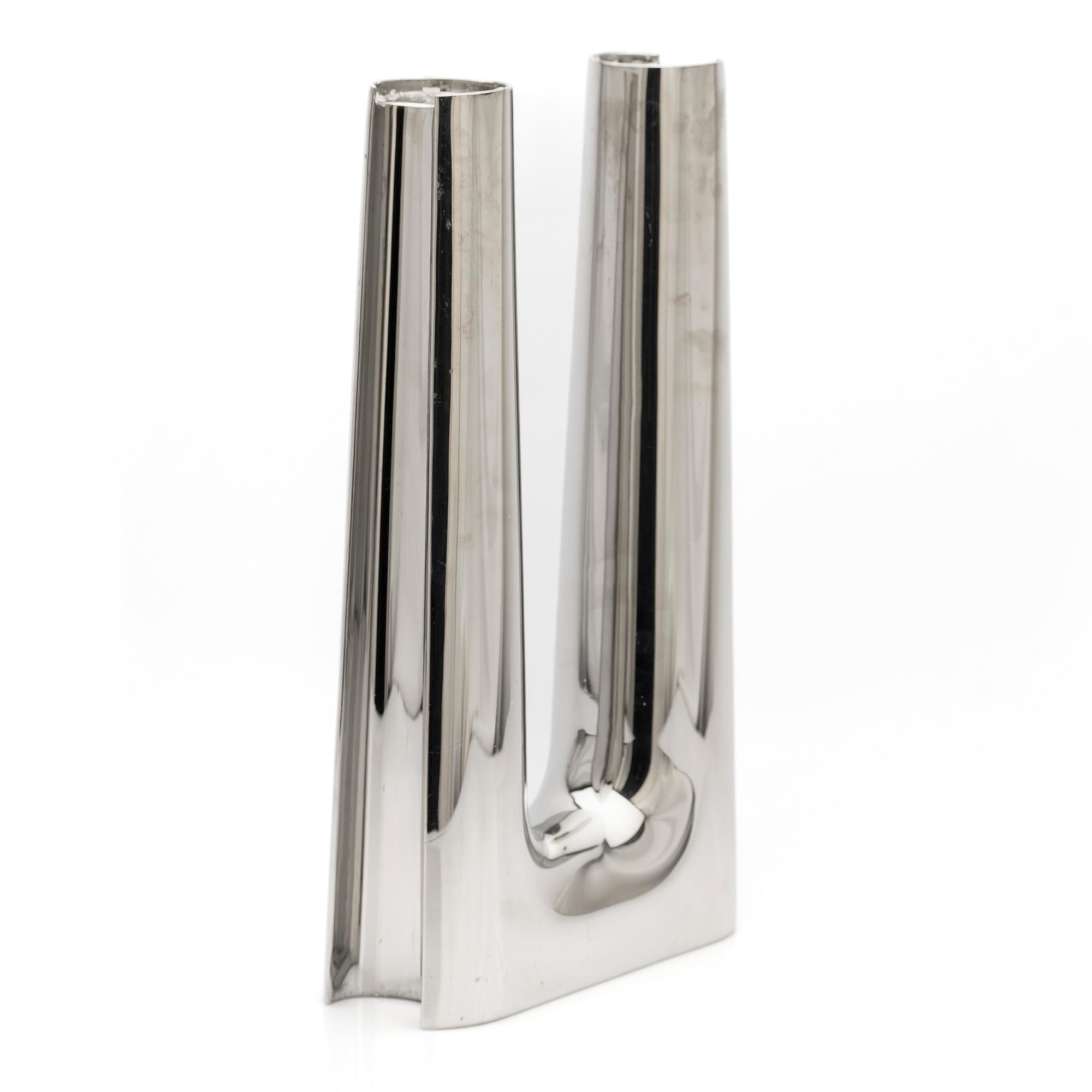 Søren Georg Jensen, candelabrum, model 1087, Georg Jensen, Denmark.
