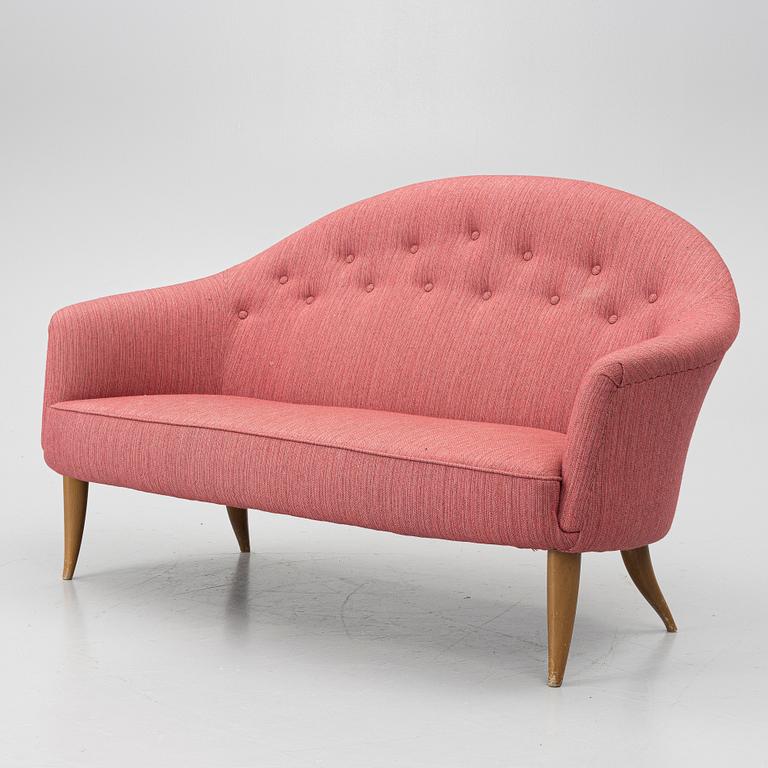 Kerstin Hörlin-Holmquist, A sofa, “Paradiset”, from NK’s Trivia series, second half of the 20th century.